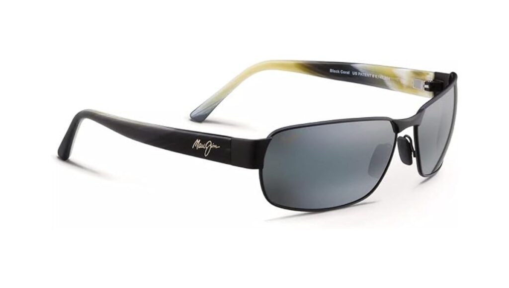 Maui Jim 249-2M: Frame Quality