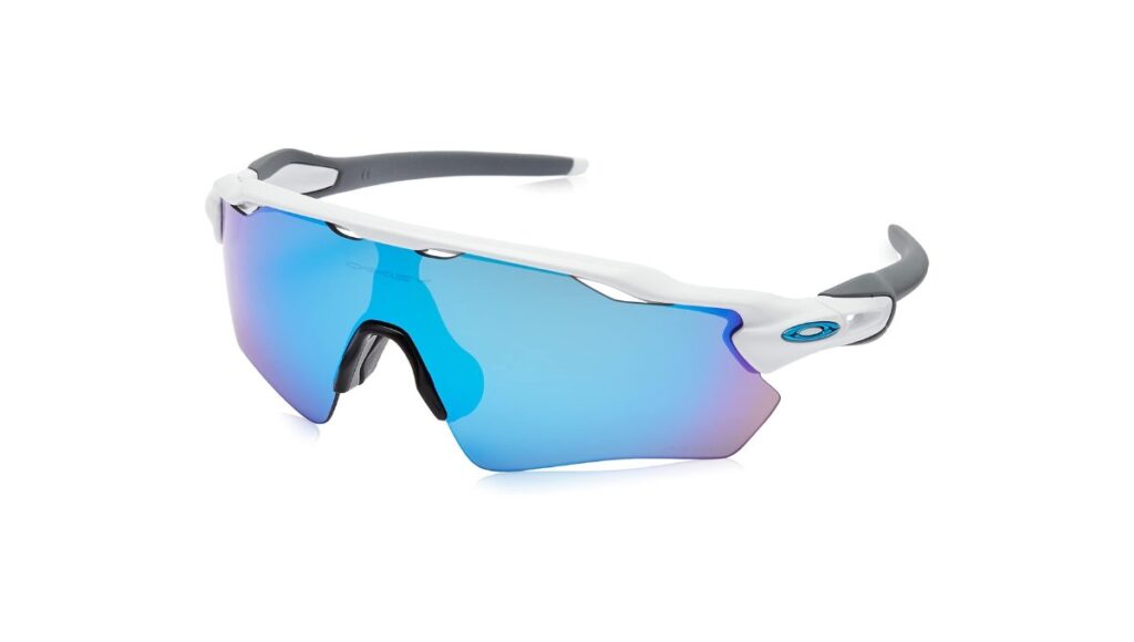 High-quality lens of OO9208 Radar EV Path Hiking Sunglass