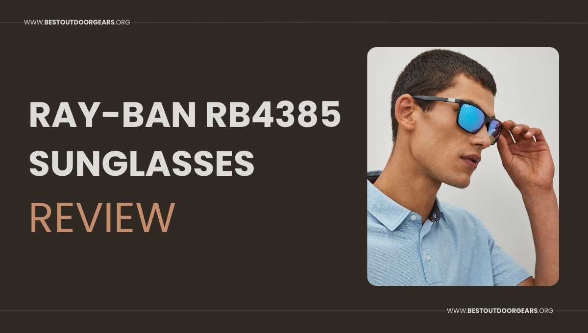 Ray-Ban RB4385 Review