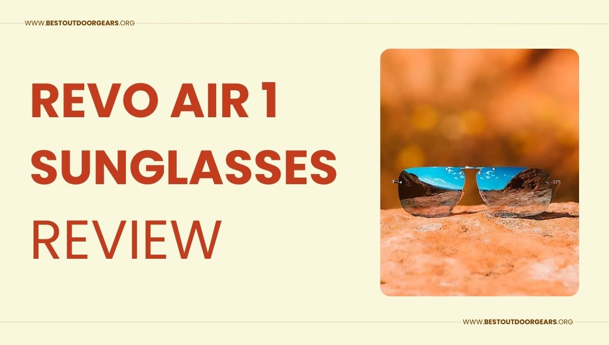 Revo Sunglasses Air 1 Review