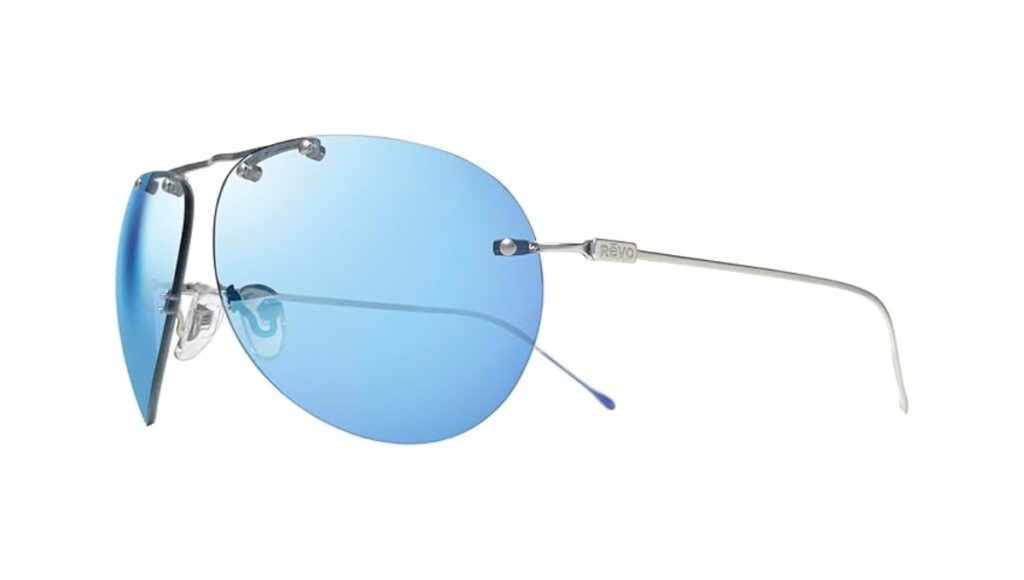 Revo Sunglasses Air 2 - Lens Quality