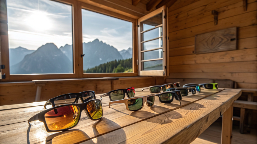 Choosing the Right Sunglasses for Hiking