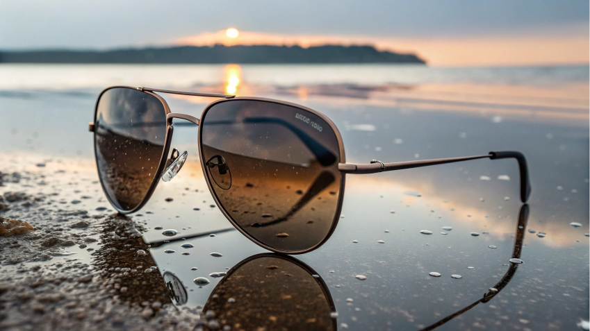 Polarized Vs Non-Polarized Sunglasses - Polarized Lens